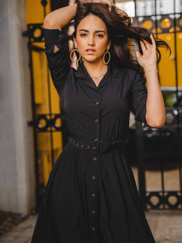 GEMMA DRESS for wholesale by Luum