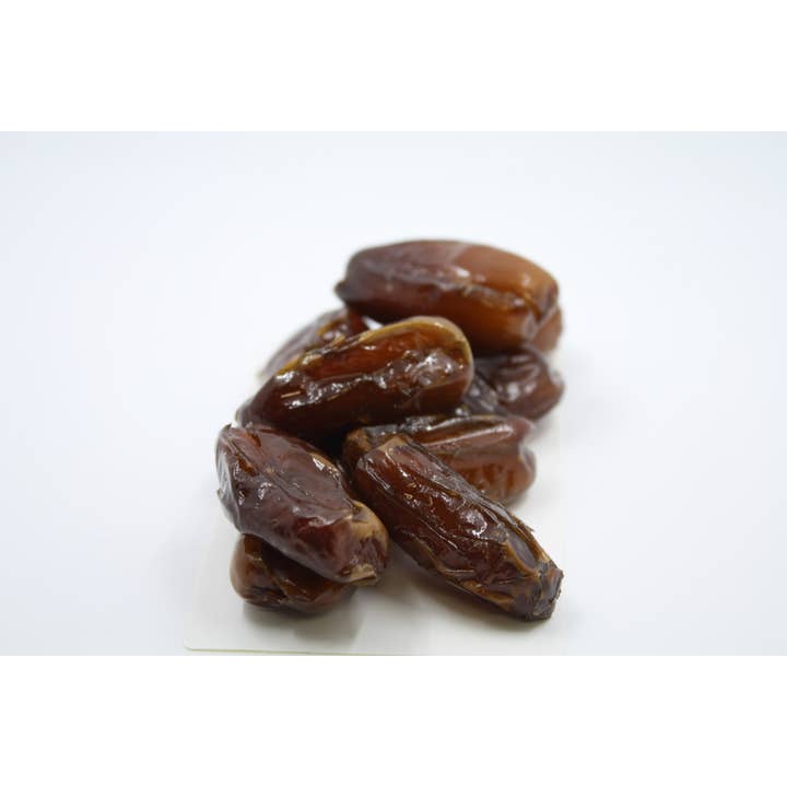 NATURE BIO ORGANIC FOOD FROM SPAIN S.L. – wholesale Dried/dehydrated fruit – ORGANIC PITTED DATES 200 g1