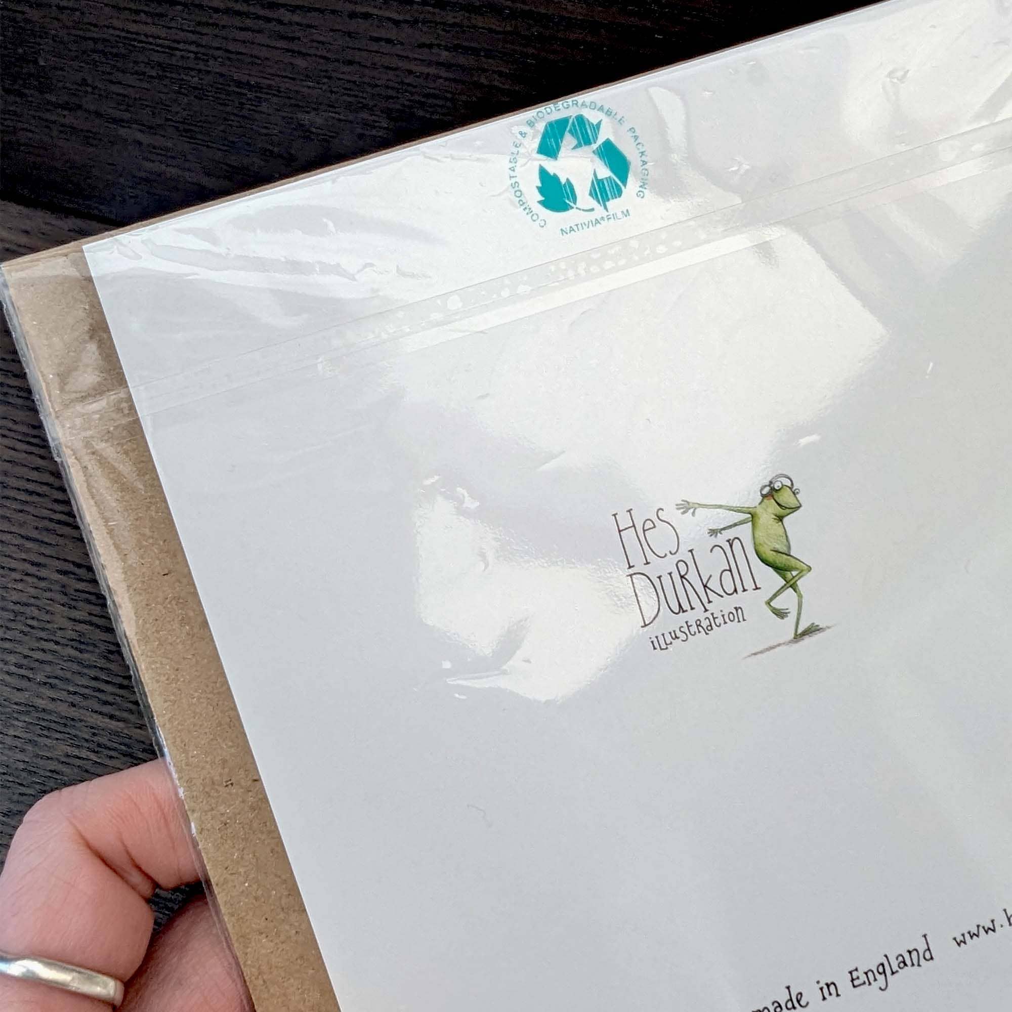 Hes Designs - Wholesale Birthday Card - Pole dancing ladies greeting card, Sexy birthday card, 5