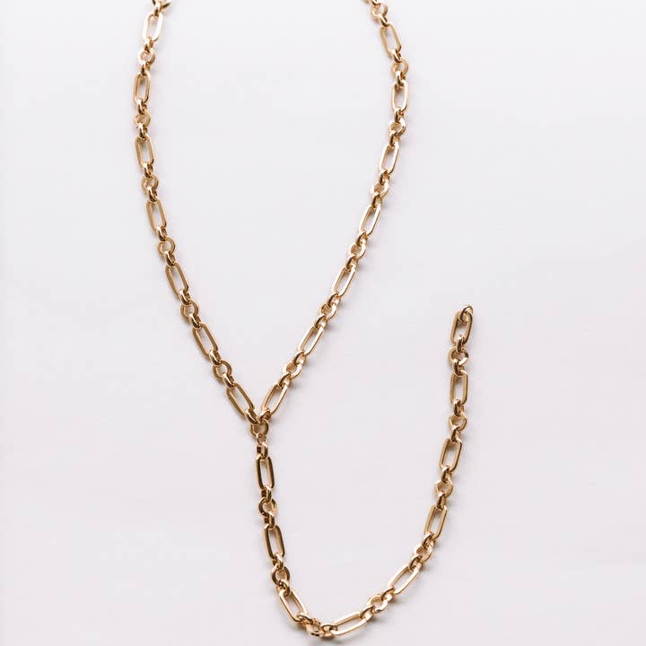 The Chunky Lariat for wholesale by Jay Nicole Designs