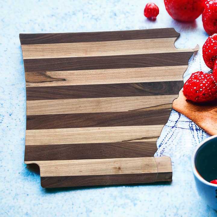 ARKANSAS STORT CHARCUTERI BORD/SKÆREBRÆT for engroshandel hos TG Designs