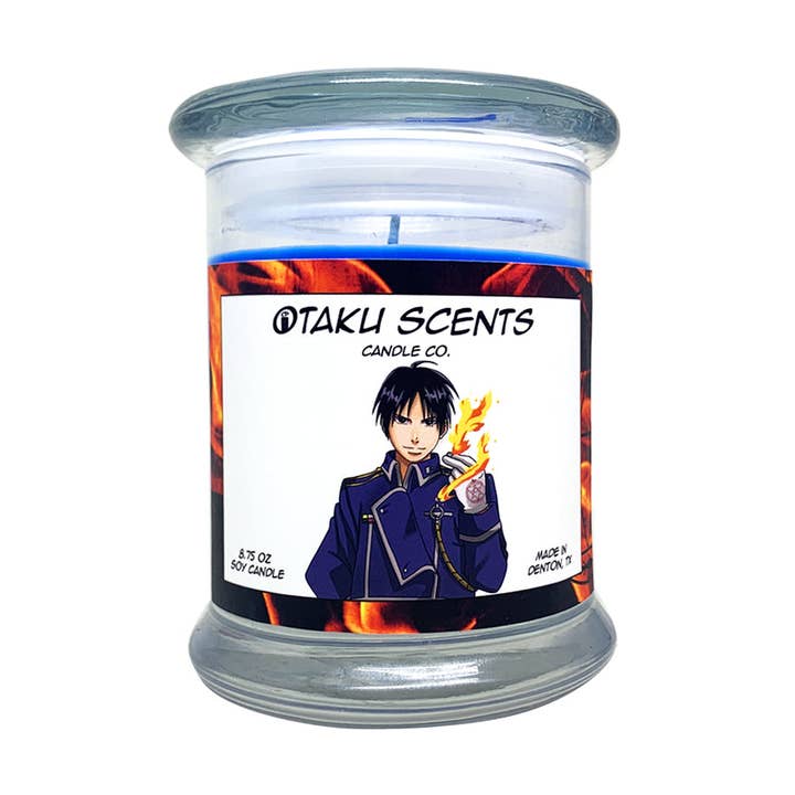 Roy for wholesale by Otaku Scents