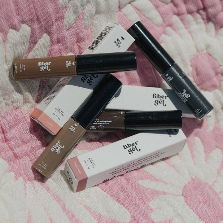Brow Fox Beauty - Wholesale Eyebrow Pencil/Filler - Fiber Brow Gel | Full Pack