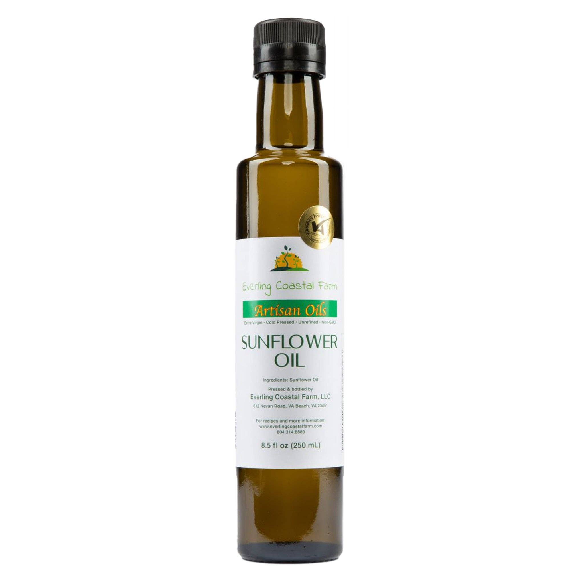 The Local Palate Marketplace - Wholesale Cooking Oil - Sunflower Oil0