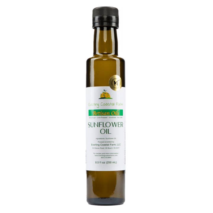 The Local Palate Marketplace - Wholesale Cooking Oil - Sunflower Oil