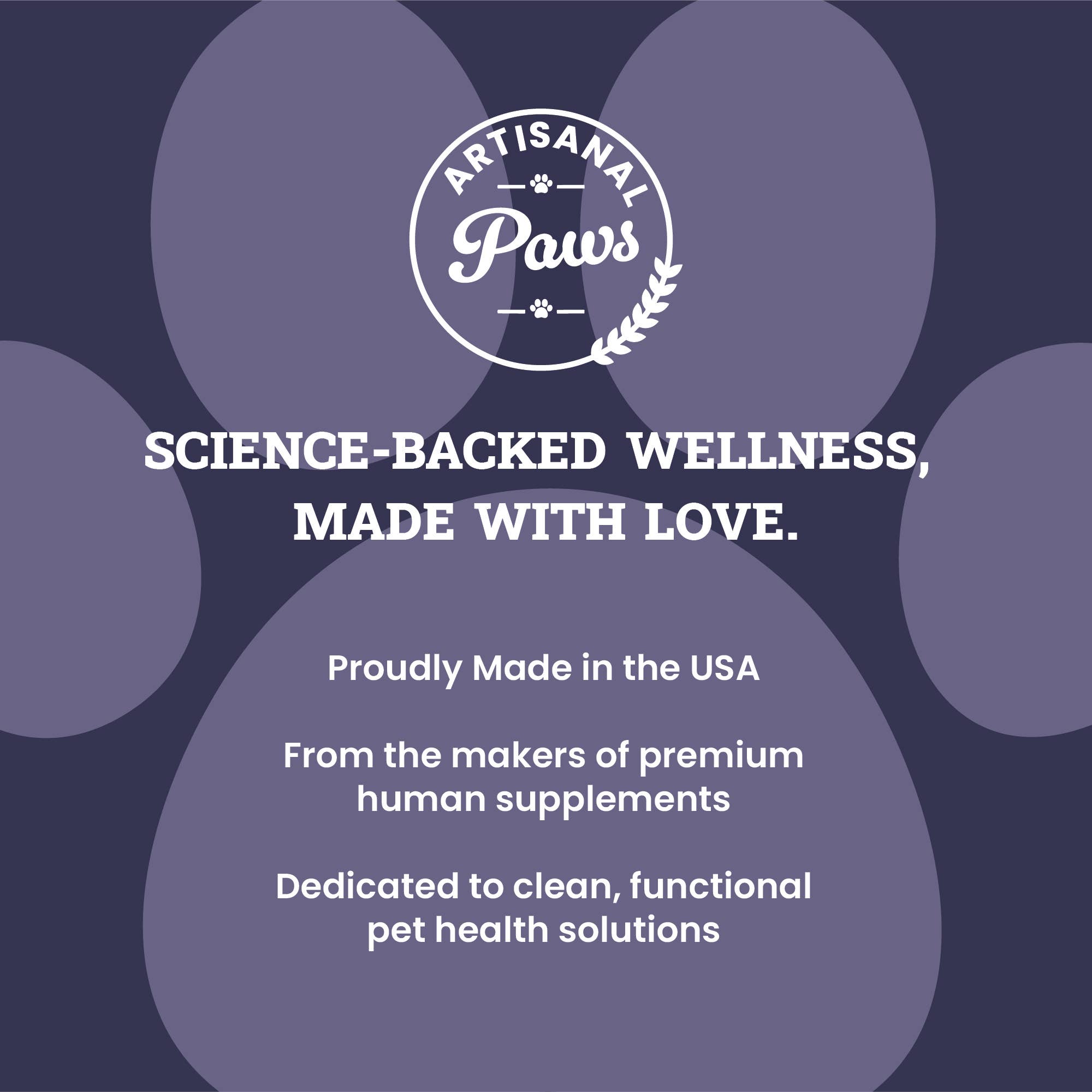 Artisanal Paws - Vente Compléments alimentaires – chien - Mélange de poudre digestive probiotique et prébiotique pour chiens8