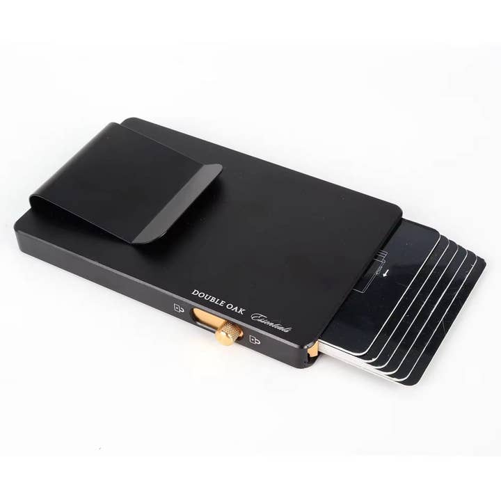 Titulaire de carte pop-up pour la vente par Double Oak Essentials