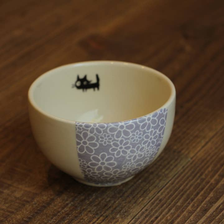 Japacolle — Japan Collections | See Latest News in "About" - Vente Bol - Petit bol Souen avec illustration de chat6