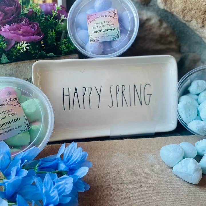 Kangaroo Ridge Farms - Wholesale Taffy - Freeze Dried Taffy