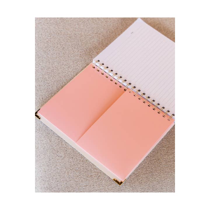 Jen Zeano Designs - Wholesale Notebook - Un Dia a La Vez Notebook1