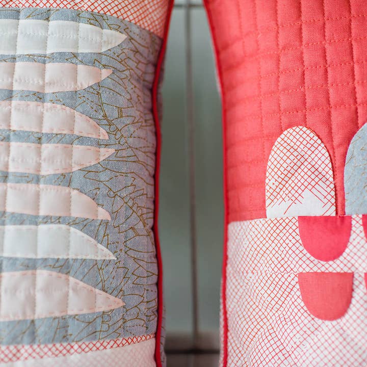 Carolyn Friedlander - Vendita all'ingrosso Trapunte - Motivo trapunta Hesperides3