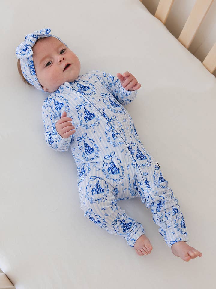 Ever After (ribbed) - Zippy for wholesale by Blush Lotus