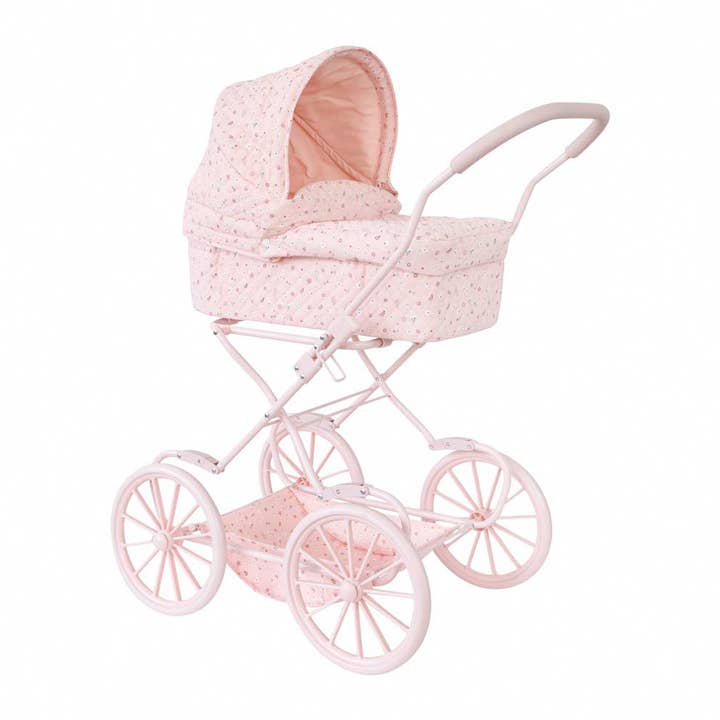 Doll Stroller Flowers Monnëka for wholesale by Tutete