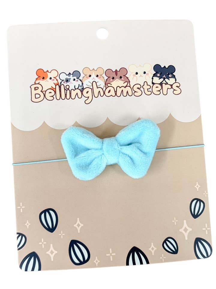 Lazo Azul - Accesorios de Peluche para venta al por mayor de The Bellinghamsters