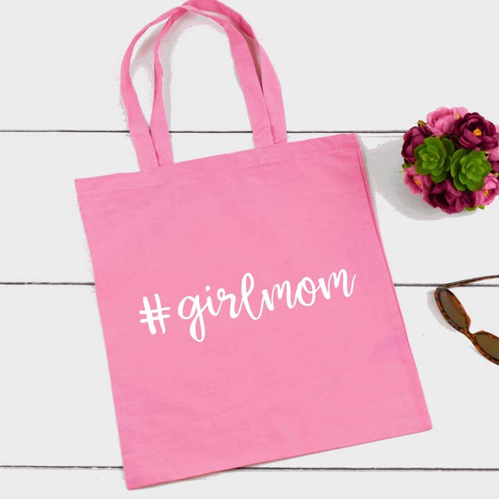 fourre-tout #girlmom pour la vente par Nanny Years