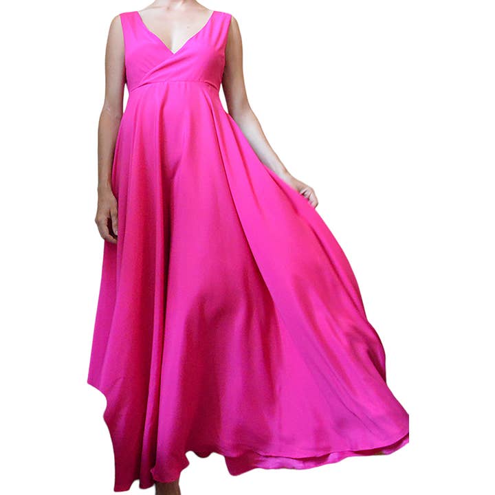 Sissi Dress for wholesale by CLAUDE MILANO