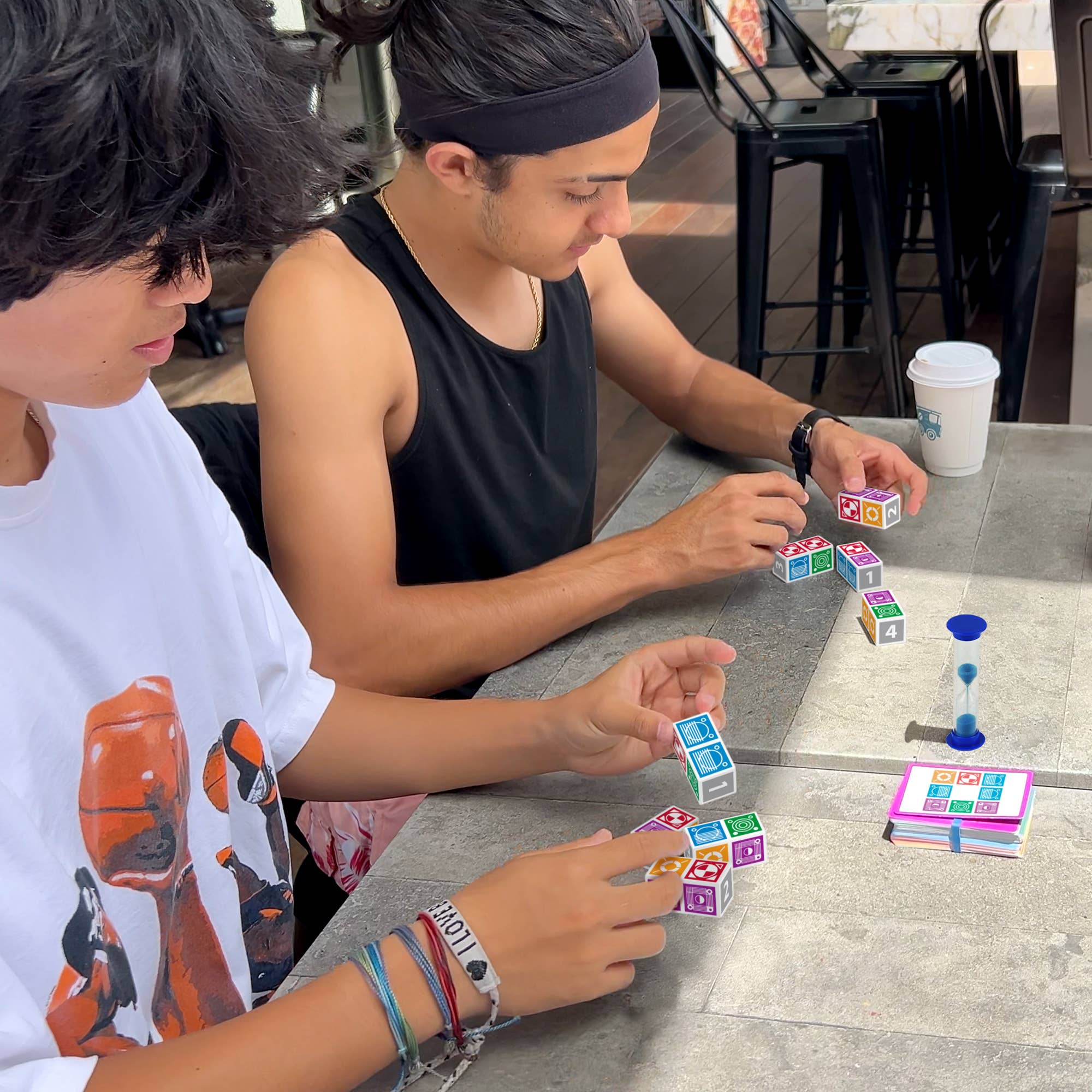 Funwares - Wholesale Brain Game - Kids - Match Frenzy Speed Edition – Head-to-Head Kids Game, Gift5