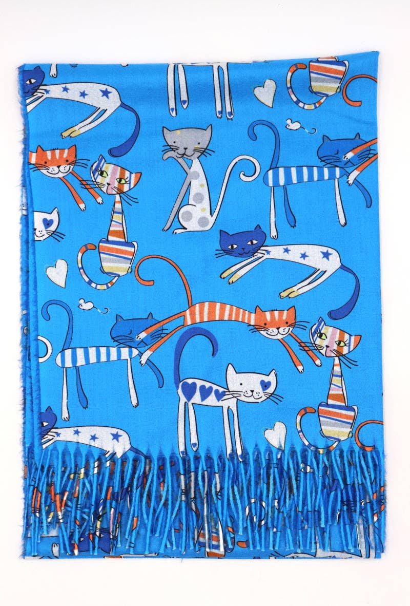 LIL' MOON – Großhandel Schal – Damen – #LM2364 Schal9