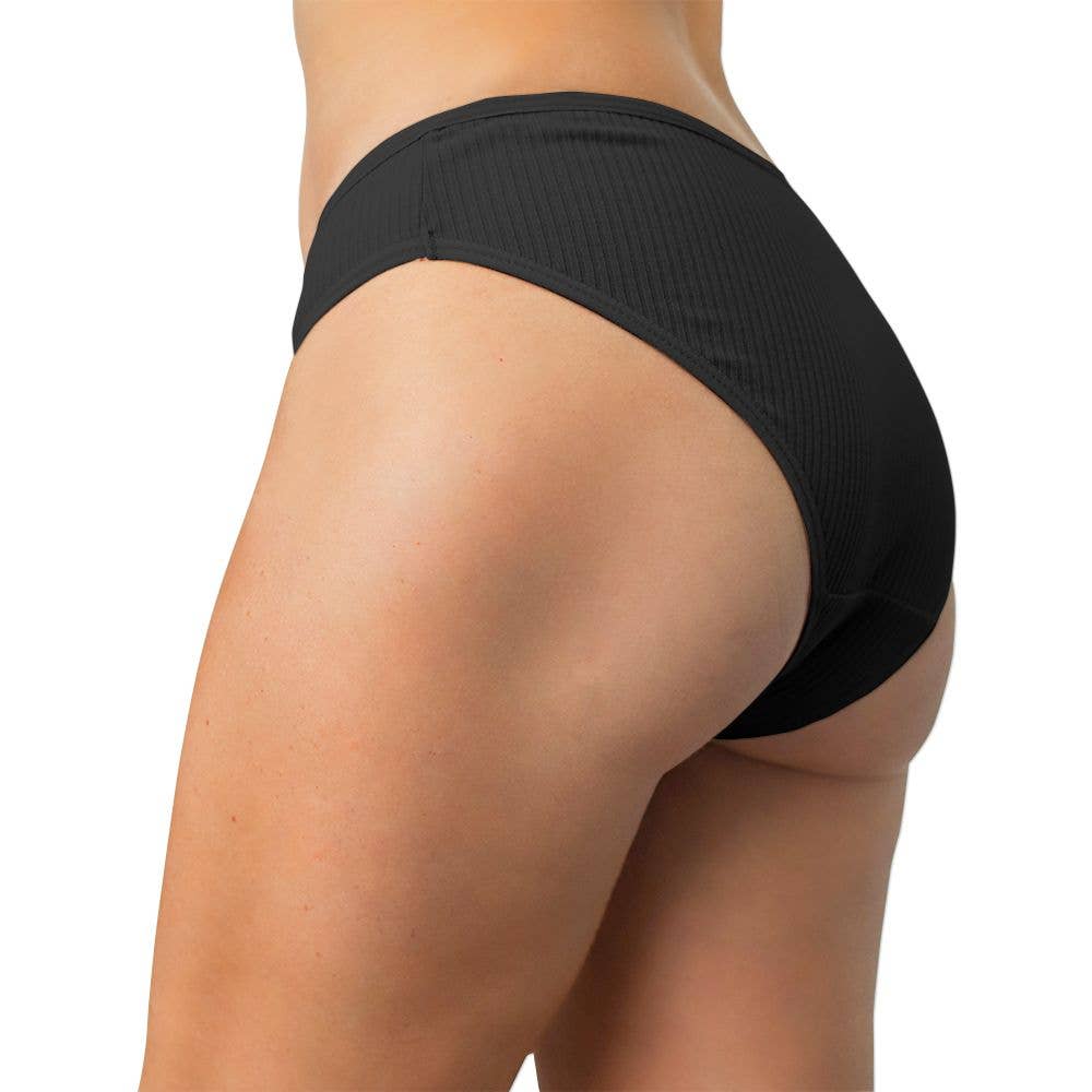 Teri Lingerie's Love Libby Panties - Vente Sous-vêtements – femme - Bikini côte en coton0