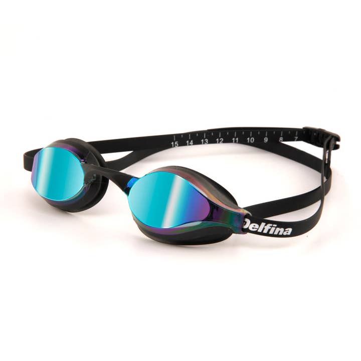 LUNETTES DE PERFORMANCE ÉLITE POUR ADULTES pour la vente par Delfina Athletics