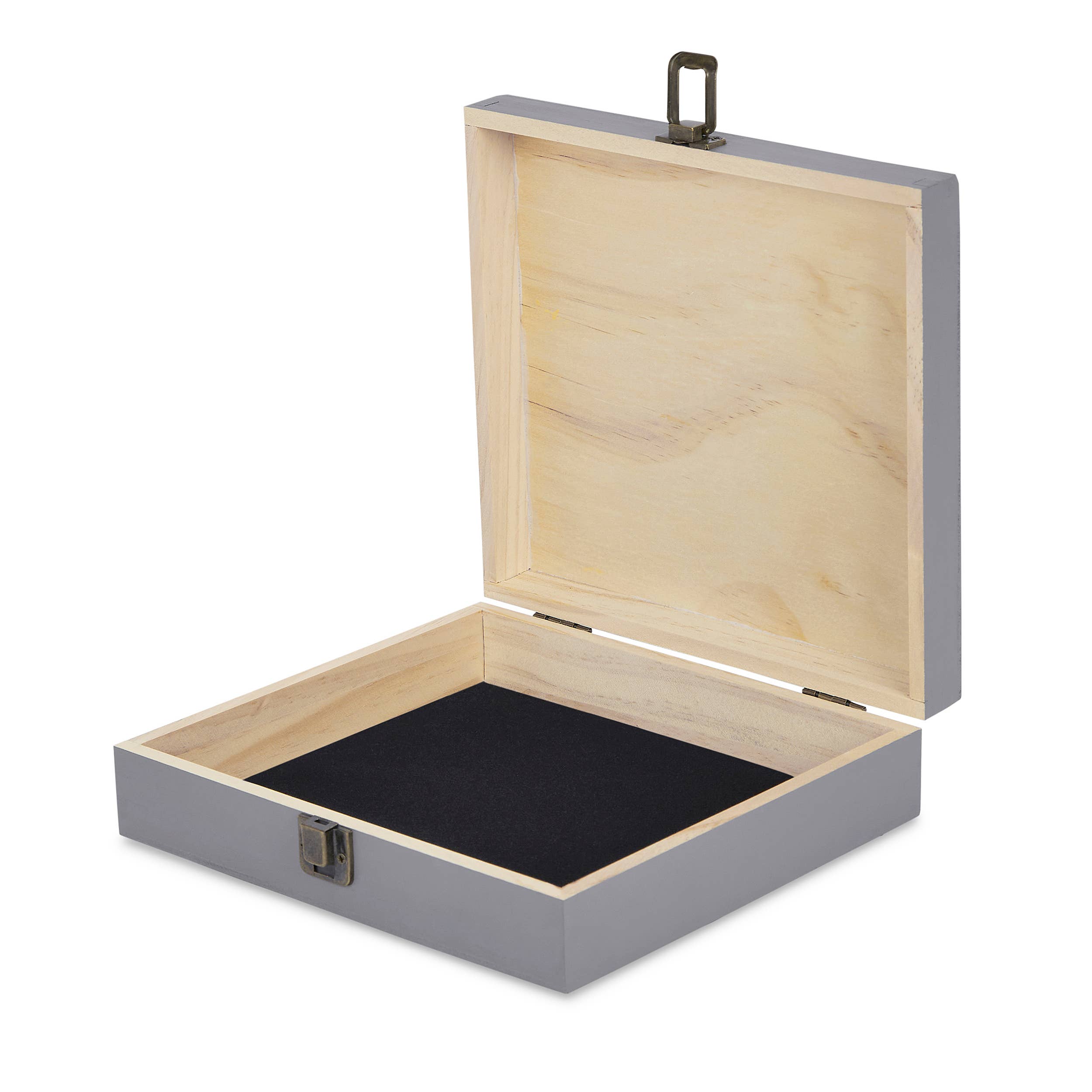 MakerFlo - Wholesale Humidor/Cigar Accessory - Makerflo Pine Wood Cigar Box, Craft - Laser Engraving3