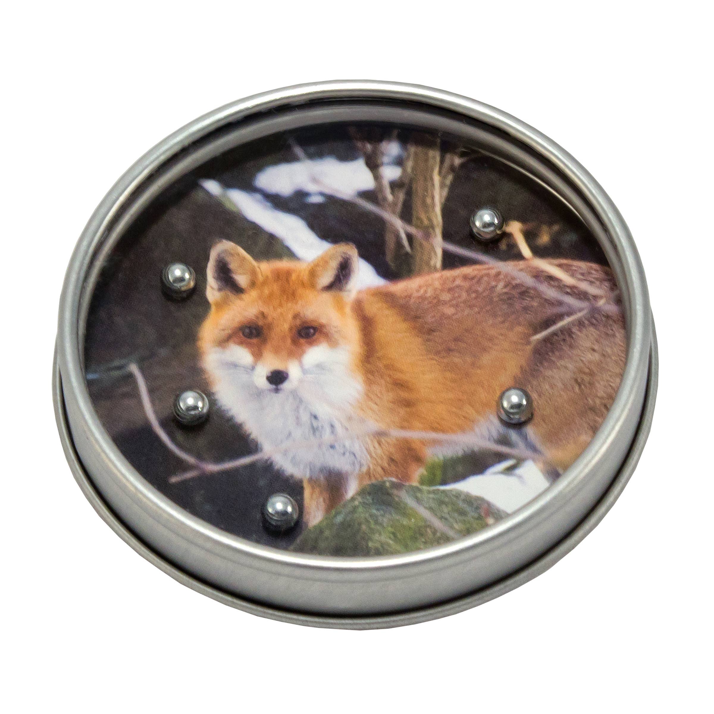 Channel Craft - Wholesale Puzzle - Kids - BB Pocket Puzzle - Woodland Animals Series2