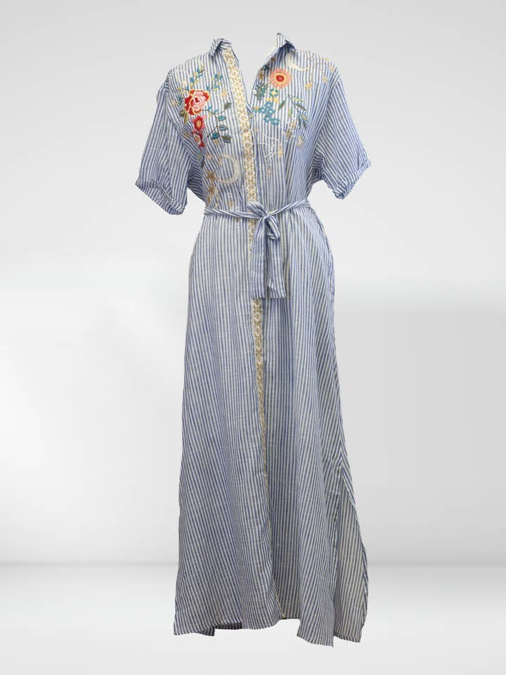 JANIS KLEID für den Großhandel von Caite & Kyla