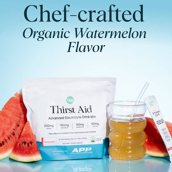 Ora Organic - Wholesale Powdered Health Drink - Advanced Electrolyte Drink Mix5