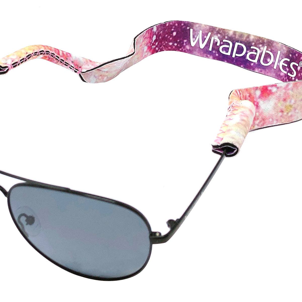 Wrapables.com - Vente Cordon à lunettes de vue / de soleil – femme - Support à lunettes réglable Wrapables, sangle pour lunettes de soleil33