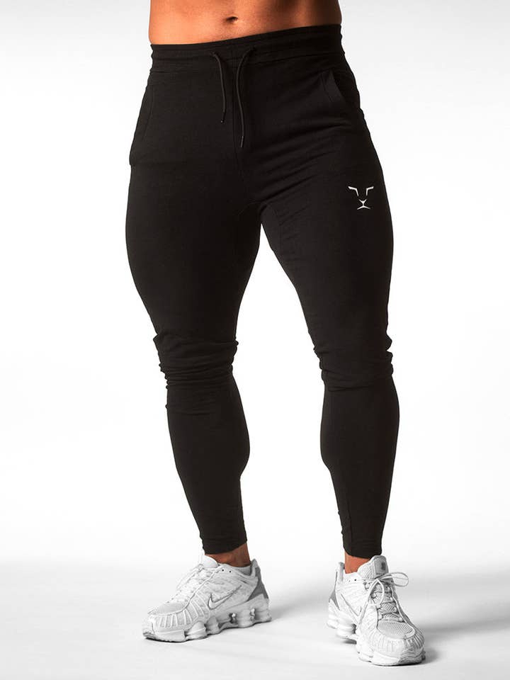 Dynasty Flex Joggers - Black for wholesale by Aeon