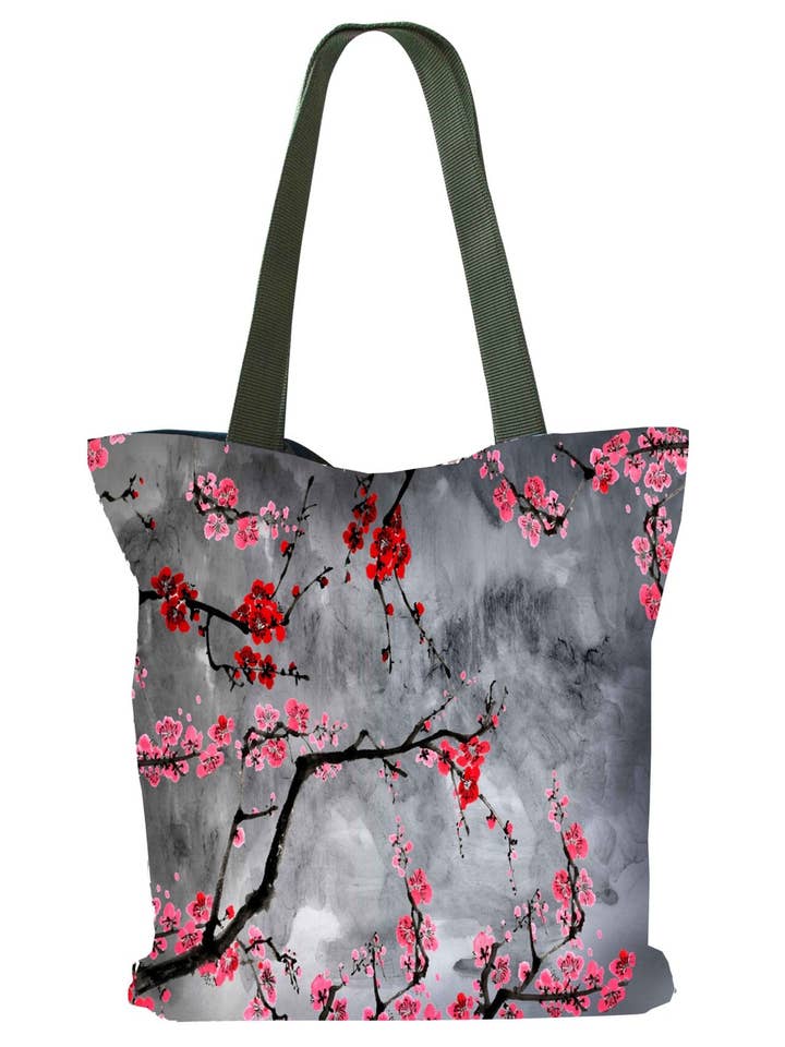 Cotton Canvas Tote Bag for wholesale by Namaskar Australia