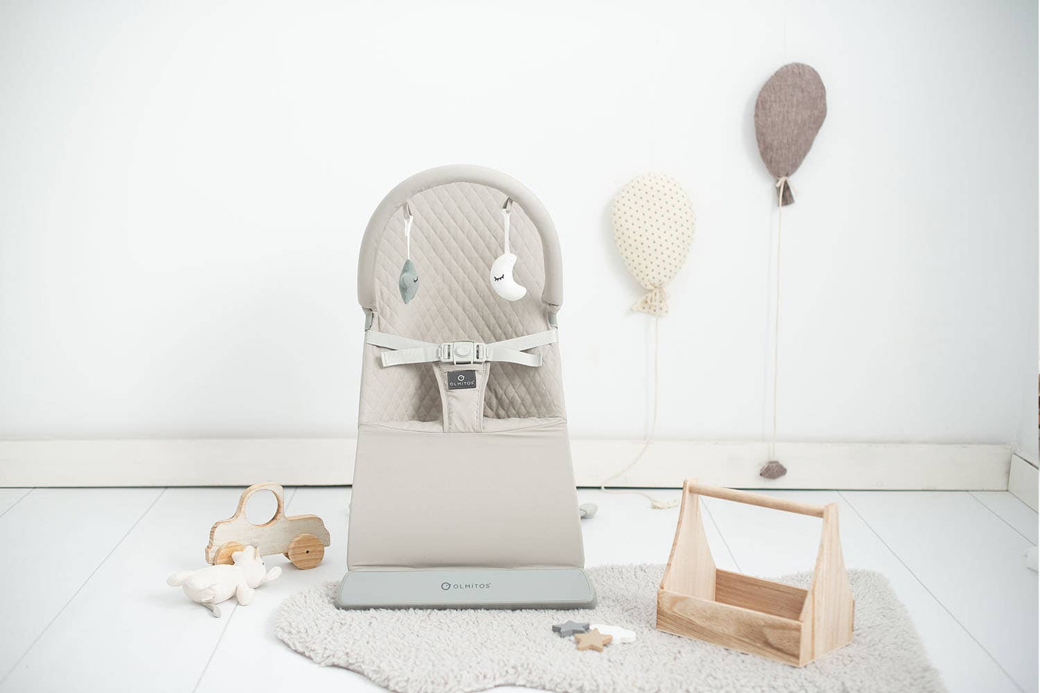 Olmitos S.A - Wholesale Swing - Kids & Baby - LIGHTWEIGHT MULTIFUNCTION HAMMOCK9