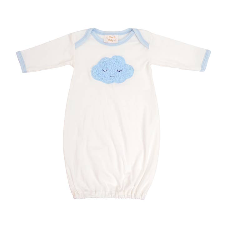 Haute Baby Sleepy Time jurk voor zuigelingen en peuters voor wholesale door Haute Baby