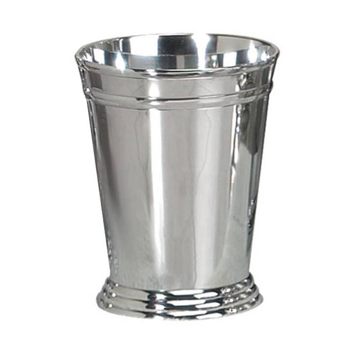 Timeless Polished Stainless Steel Tumbler for wholesale by nu steel