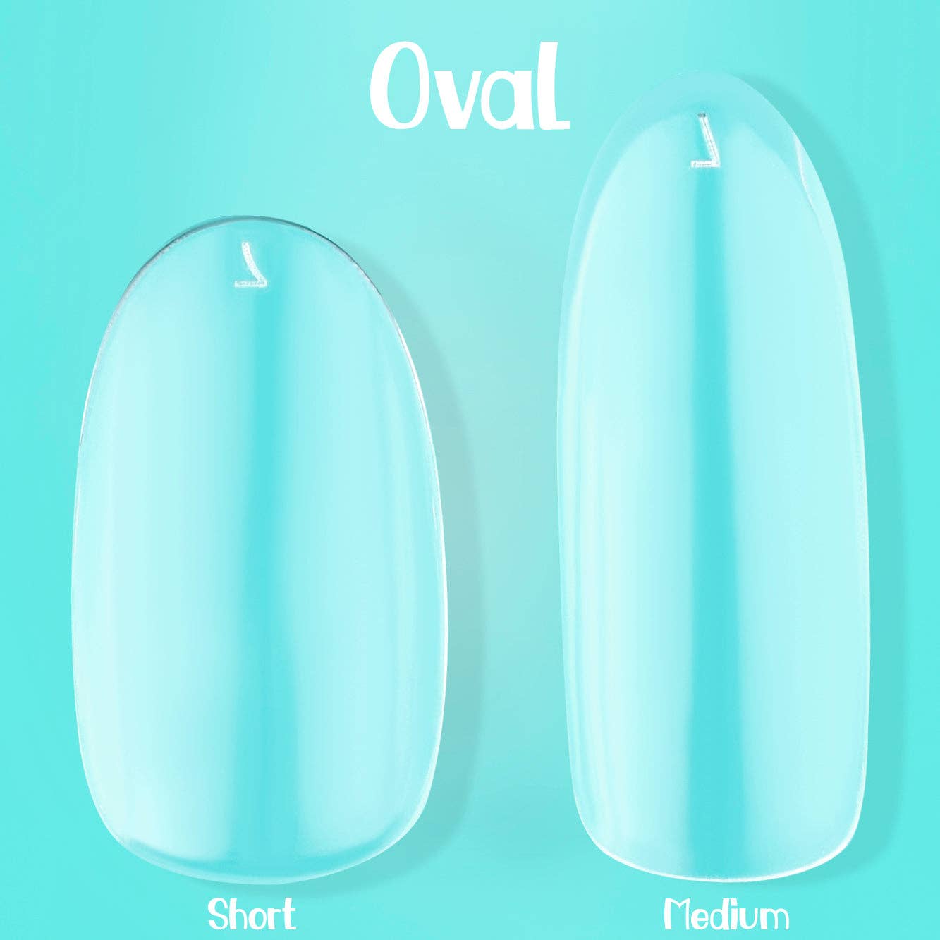 NABulous - Wholesale Nail Polish Set - WHOLESALE | Nail Salon Bulk Package | Short | Medium Gel Tip Collection | Bundle6