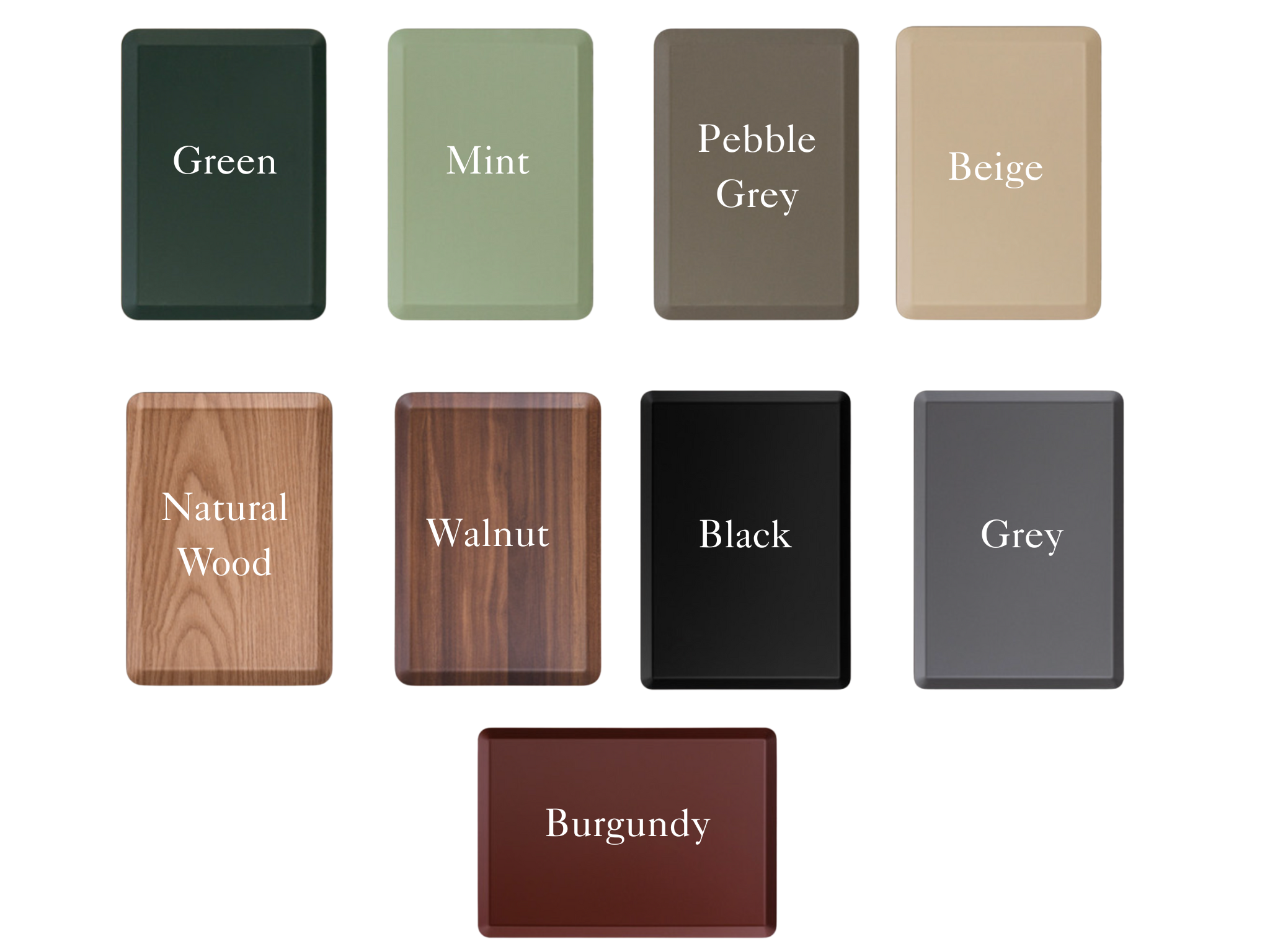 Korea Table - Wholesale Serving Tray - Custom Tray | Non Slip | Cafe Trays | Logo Trays 6