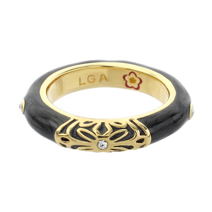 Lauren G Adams - Wholesale Band/Stacked Ring - Petit Gateau Stackable Ring0
