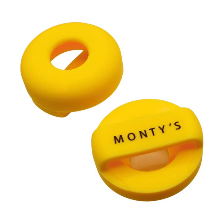 Silicone Collar AirTag Holder for wholesale by Monty's Bags