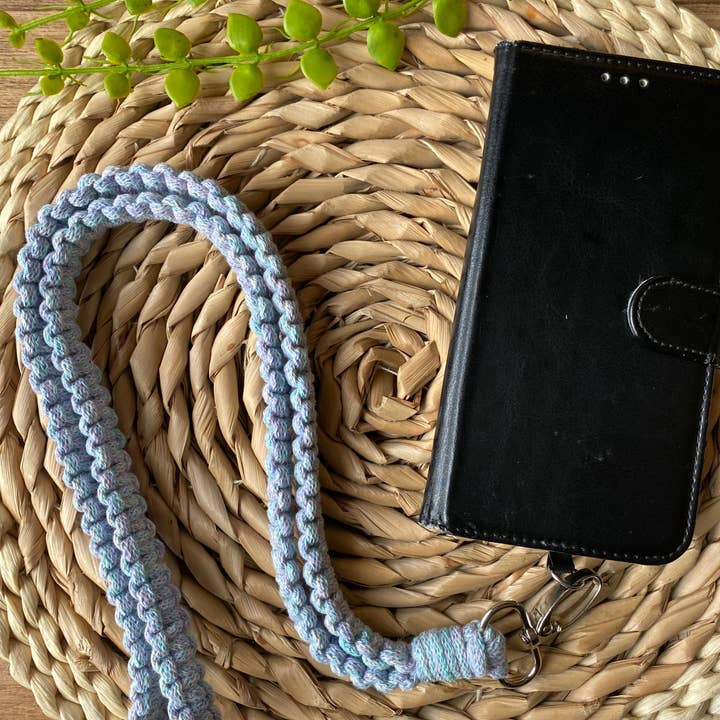 Macra-Made With Love – wholesale Lanyard – Women’s – 34” Phone Holder Lanyard22