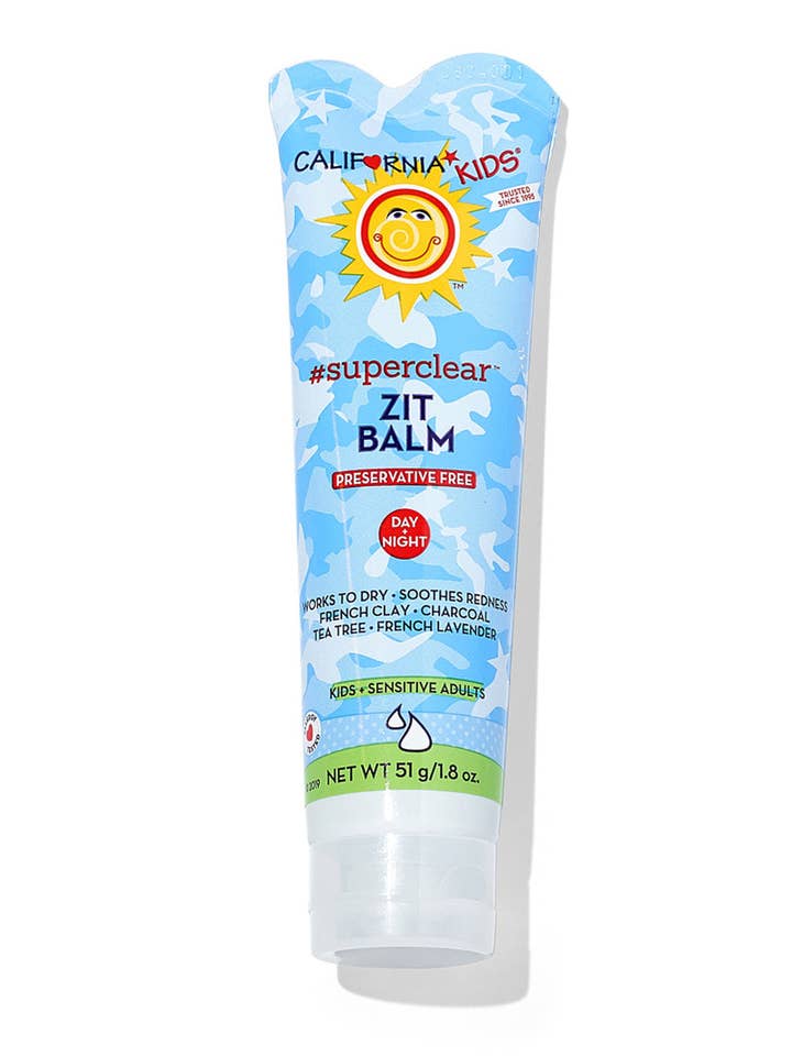 Baume à boutons #superclear™ de California Kids® pour la vente par California Baby