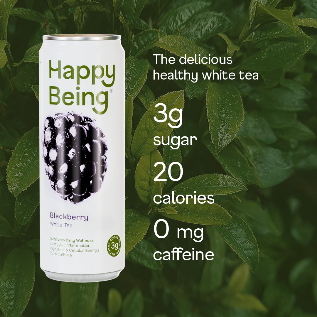 Happy Being - Wholesale Health/Detox Tea - 16 Pack Blackberry2