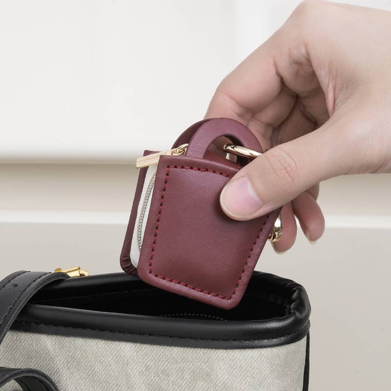 wandf – Engroshandel Smykkesskrin – Mini bærbar smykkeskrin, ring- og øreringeorganisator vedhæng9