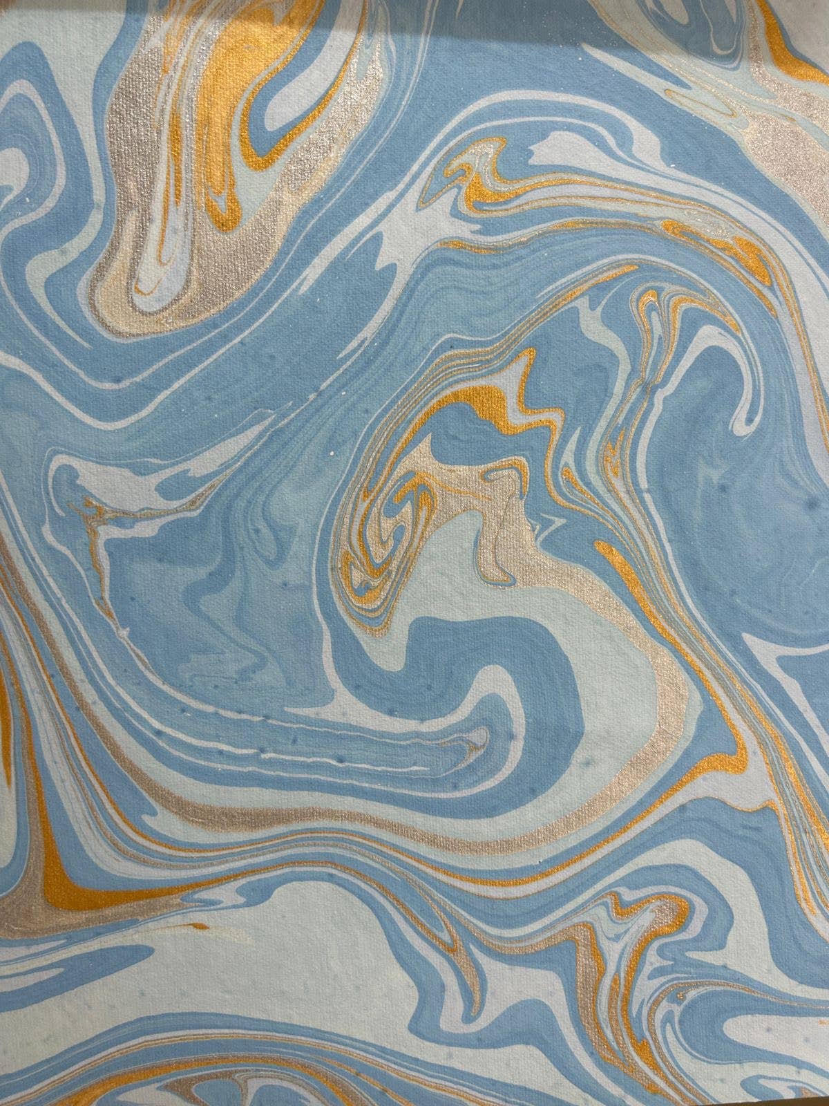 STUDIO CALEIDOSCOPE - Wholesale Makeup/Cosmetic Bag - Pouch Marbled Leather 19