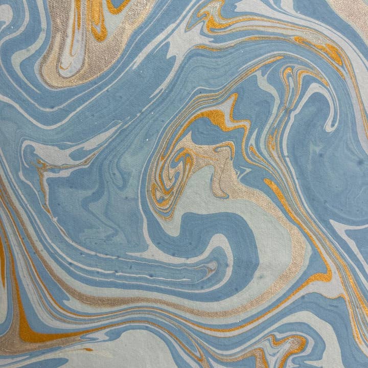 STUDIO CALEIDOSCOPE - Wholesale Makeup/Cosmetic Bag - Pouch Marbled Leather 19