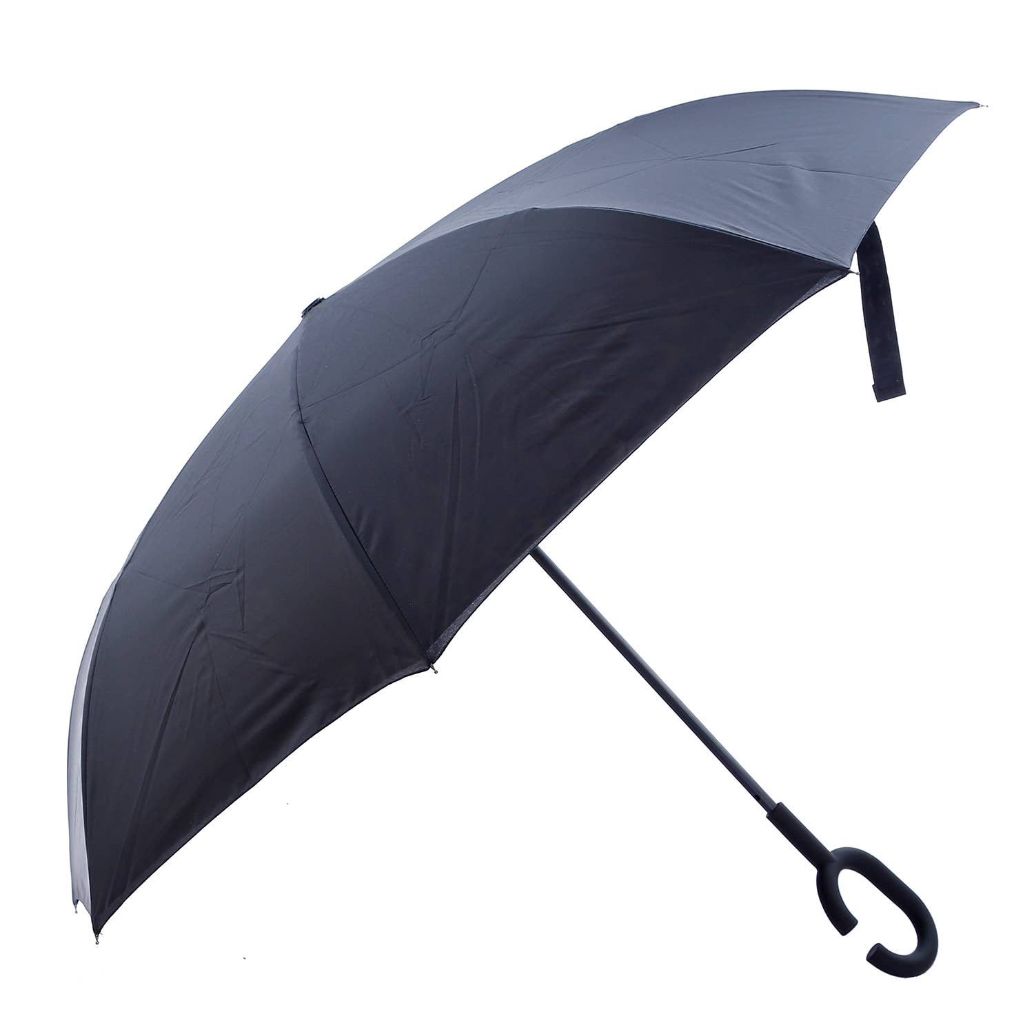 PEACH ACCESSORIES - Wholesale Umbrella - Women's - F716-2 upside down umbrella in Leopard print4