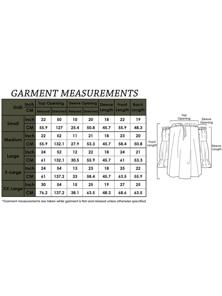 Anna Kaci Wholesale - Wholesale Blouse - Women's - Semi Sheer Boho Peasant Off the Shoulder Top41