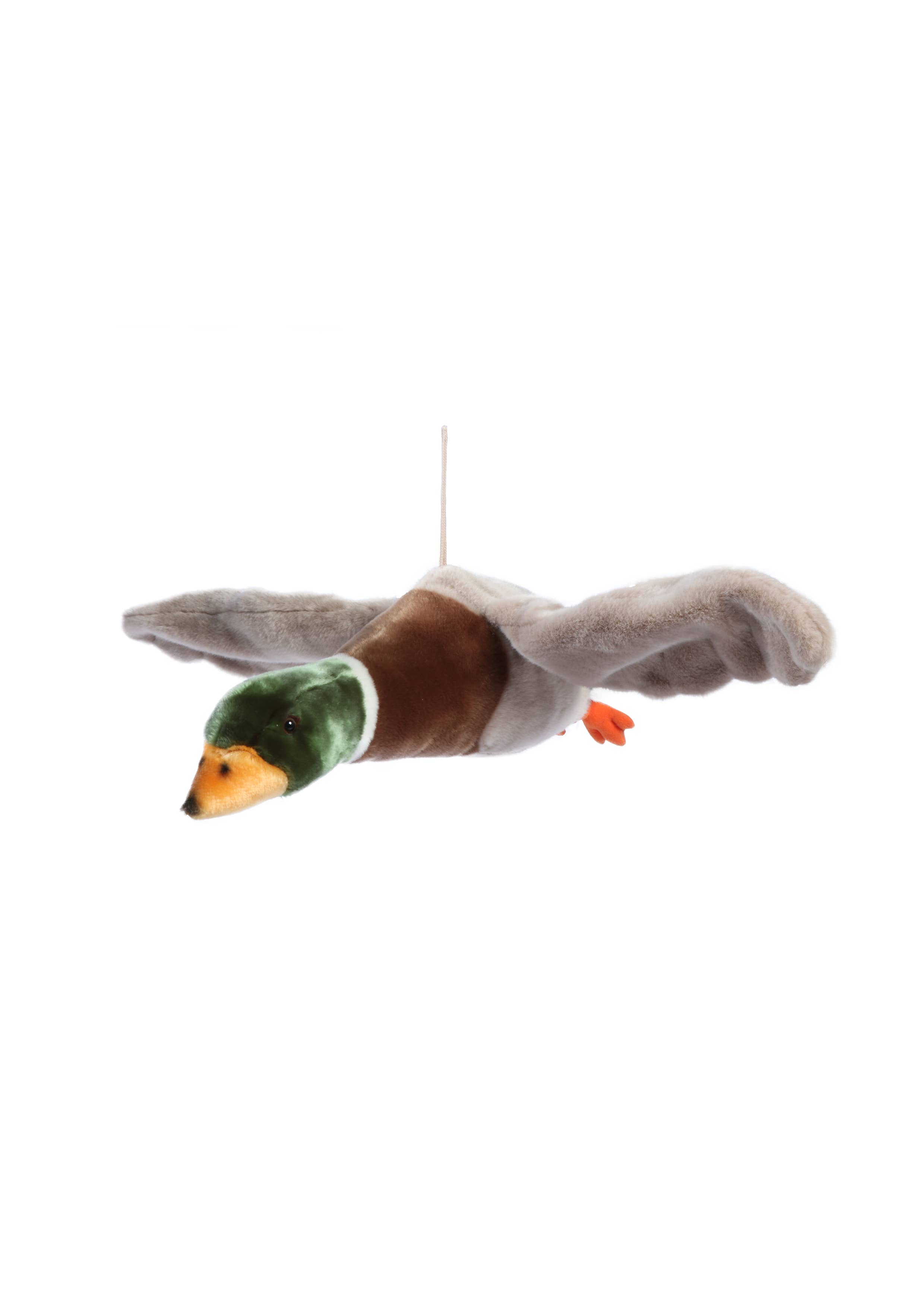 WILD & SOFT - Wholesale Stuffed/Plush Toy - Kids & Baby - Interior Accessory Flying Duck Alain