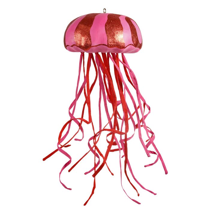 $75.00 min 1 - 30" PINK JELLYFISH..14 X 30 for wholesale by LUX FRAGRANCES