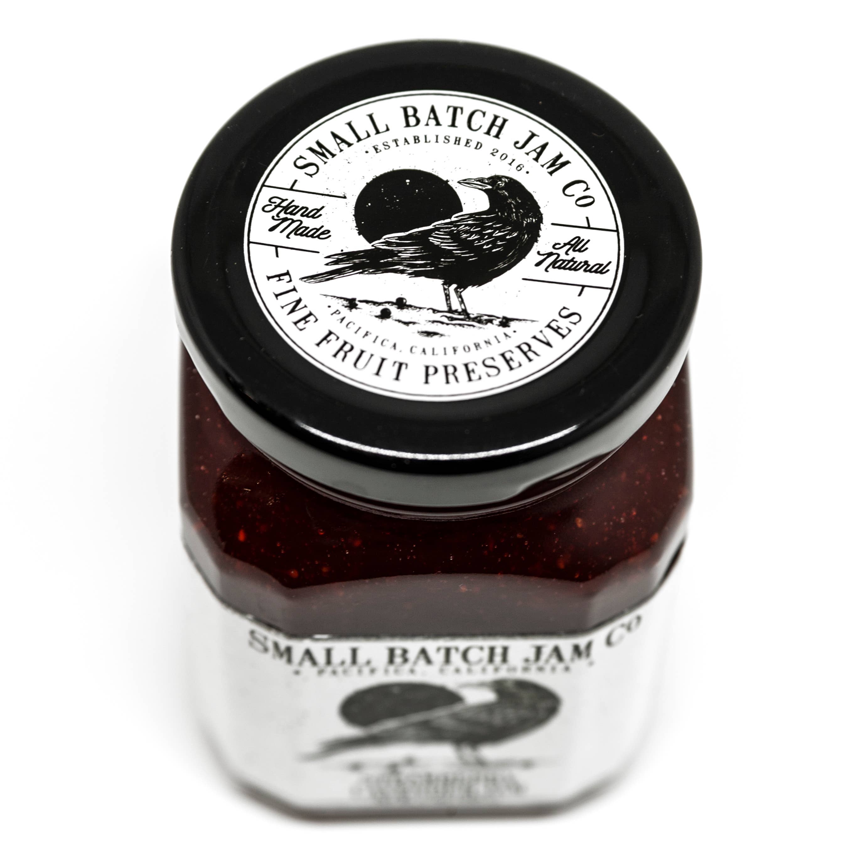 Small Batch Jam Co. - Wholesale Jam/Jelly - Strawberry Lavender Jam3