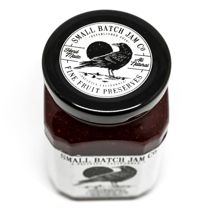 Small Batch Jam Co. - Wholesale Jam/Jelly - Strawberry Lavender Jam3